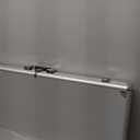 Card Show Display Case Large Aluminum, Trading Card Display Case Suitable for Sports Card/TCG/Jewelry Collection, Silver 34 in X 22 in, 1-Year Coverage