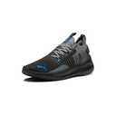 Puma Men's SOFTRIDE Symmetry FUZION Running Shoe, Puma Black-Cool Dark Gray-Puma Team Royal, 8.5