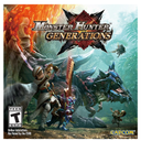Monster Hunter Generations - Nintendo 3DS Standard Edition 