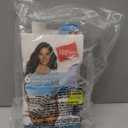 Hanes Women's Pure Comfort Hipster 6Pack M Size