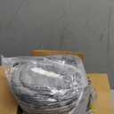 Bedsure GentleSoft Sherpa Fleece Throw Blanket for Couch - Thick and Warm Christmas Blanket for Winter, Soft Fuzzy Plush Throw Gifts for Women and Men, Grey, 50x60 Inches