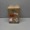 Aspen Creative 23102-4A Transitional Pink Rose Leaf Ceiling Fan Replacement Glass Shade, 2-1/8" Fitter Size x 5" Diameter x 4-1/4" Height, 2 Pack