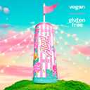 Alani Nu COTTON CANDY, Sugar Free, Low Calorie Energy Drinks, 200mg Caffeine, Biotin, B Vitamins, Zero Sugar, 10 Calories, 12 Fl Oz Cans, 12 Pack