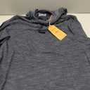 Faherty Men's Sunwashed Slub Hoodie (L)