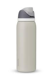 Owala FreeSip Insulated Stainless Steel Water Bottle with Straw, BPA-Free Sports Water Bottle, Great for Travel, 32 Oz