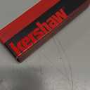 Kershaw Oso Sweet EDC Pocketknife, 3" 8Cr13MoV Steel Drop Point Blade, Assisted Folder Opening with Flipper, Liner Lock System, Black