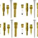 Motocycle Parts Carburetor Rebuild Repair Kit Fit for HO CBR22 250 Hornet250(4 Sets)
