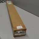 No Drill Motorized Blinds with Remote, Blackout Automatic Blinds with Solar Panel, Cordless Smart Electric Roller Shades for Windows, Beige, 32 x 72