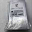 25 Pack | 5 GALLON Mylar Bags w/Zipper & 30 (2000cc) Oxygen Absorbers 10 mil Mylar Bags for Food Storage for Grains, Wheat, Rice, Dry Aging Bags for Meat - Long Term Food Storage