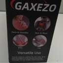 Massage Pillow, Neck and Back Massager with Heat, Shiatsu Massage Pillow for for Back, Shoulder, Leg, Foot, Gift for Men Women Mom Dad, Stress Relax at Home Office and Car (Light Gray)