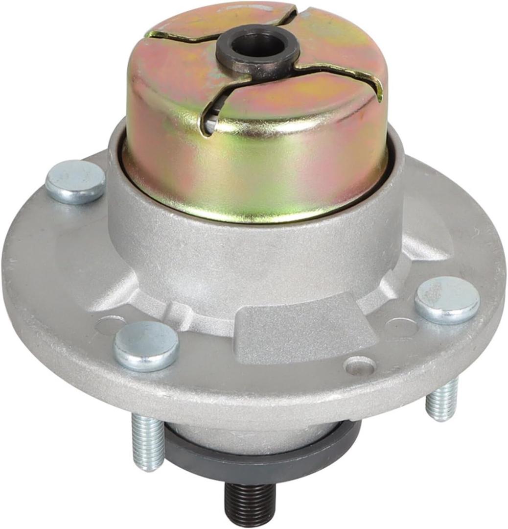Autoparts Deck Spindle Replacement for John Deere X350 X330 X370 X354 Z Trak Z525E Z335E Z345R Z375R Z540M S240 AM144608
