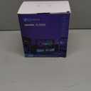 LENRUE Computer Speakers, USB/USB-C Powered PC Speakers with Loud Stereo Sound, Headphone-in for Desktop, iMac, MacBook, Laptop, Monitor (USB-C to USB Adapter Included)