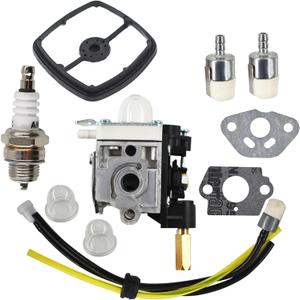 labwork Carburetor Kit Replacement for Echo SRM 210 SRM 211 HC 150 200 RB-K70A RB-K66B SRM201 SRM230 SRM231 HC160 HC180 HC200 RB-K7