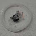 11 PCS Instant Pot Accessories for Lux 3 QT, Instant Pot Replacement Parts Include Sealing Ring, Steam Release Valve, Anti-Block Shield, Valve Sealing Ring, Float Valve and Gasket