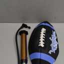 Trained Youth Football with Playbook Football Diagrams - Perfect for Kids Aged 6-12 Peewee and K2 Football. Great for Beach Football, Backyard Play & Outdoor Football Activity. 