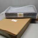 Shot Glass Display Case, 30 Shot Glasses Holder with Acrylic Door and Removable Shelve, Wall-Mounted Shadow Box for Home and Bar Decor, Black