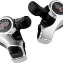 Bicycle Shifter 21 Speed Bicycle Thumb Gear Shift Lever