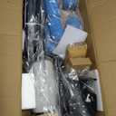 NEWBULIG Ab Machine, Abs Workout Equipment for Home Gym, Adjustable Ab Trainer Machine for Stomach Workout, Foldable Abdominal Trainer
