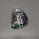 AMERTEER Wireless Presentation clicker for PowerPoint Presentations, RF 2.4GHz Finger Ring Remote, PPT Slides Clicker Pen Rechargeable