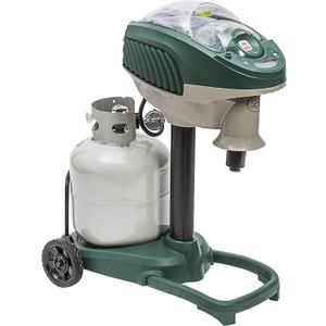 Mosquito Magnet Executive Mosquito Trap and Killer - Protect Up to 1 Acre - Attract, Trap and Kill Mosquitoes, Midges, No-See-Ums, Black Flies, and Other Flying Insects - MM3300B
