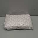 Softan Kids Bed Sheet Set, Girls Twin Size Kids Sheets, Microfiber Fitted Sheet and Pillowcase, Breathable and Silky Soft, 3 Piece Pink Bowknot Printed Twin Bed Sheet