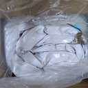 SLOOSH Inflatable Pool for Adults with Seats, 120" x 72" x 22" Full-Sized Blow Up Durable Thickened Above Ground Family Pool, Large Swimming Pools for Backyard Garden Lawn Summer Water Party, Cyan