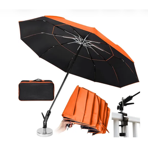 Umbrella Warmoasis 60 Folding Magnetic 600lb Suction 