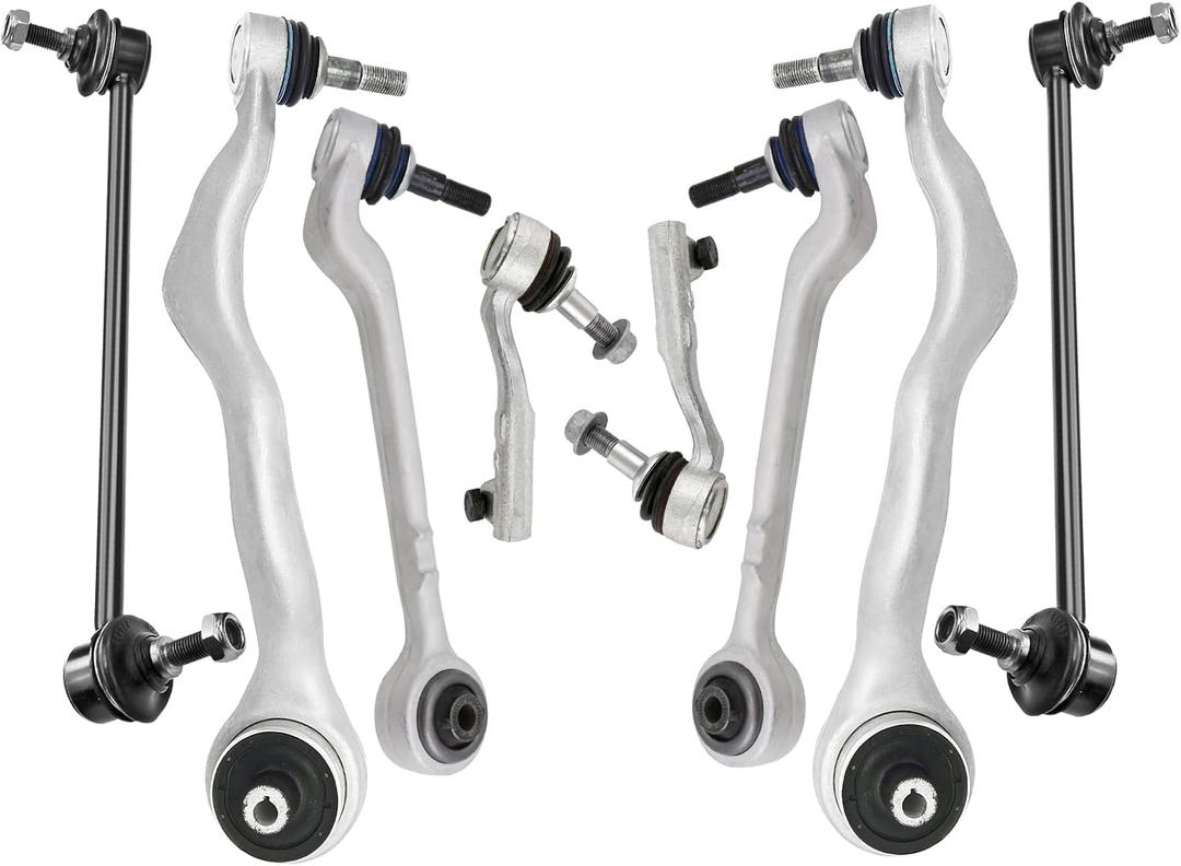 Front Lower F30 Control Arm w/Ball Joint Suspension Kit Compatible With 2014-2016 BMW 228i, 2017-2019 230i, 2013-2018 320i, 2014-2018 328d, 328i, 330e,330i 335i 428i 430i 435i 440i