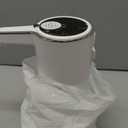 Automatic Soap Dispenser Liquid Touchless: Wall USB Rechargeable - 6-Level Adjustable Modern Electric Hand Soap Dispenser - Kitchen Bathroom Kids Family