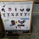 Evenflo Pivot NXT Travel System with LiteMax NXT Preemie and Infant Car Seat