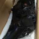 Chrome Headlights Compatible with 2016-2019 Ford Explorer