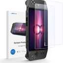 JSAUX 2-Pack Screen Protector for Legion Go, Anti Glare Screen Protector 9H Hardness Edge-to-Edge Scratch Resistant Matte Tempered Glass Compatible with Lenovo Legion Go (Size 8.8")