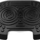 System 2000M Lite Ergonomic Anti-Fatigue Floor Comfort Mat, Non-Slip Base for Standing Desks, 16" x 24" Black for Home, Office, Kitchen & Gaming Use