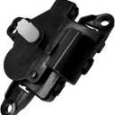 HVAC Heater Air Door Actuator(Temperature Control), Fits for 2011-2018 Hyundai Kia Selected Models, Replaces OEM 97159-1H050, BA1081