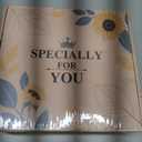 Awfrky Grandma Gifts for Grandma Birthday Gifts, Unique New Grandmother Gift from Grandkids, Gigi Gift for Grandmas, Best Grandmas Presents Tote Bag Makeup Bag for Christmas Mothers Day