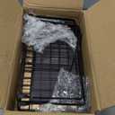 Magnetic Shelf for Fridge with Wood Lid: 2 Pack Fruit Potato and Onion Storage Bin - Magnetic Spice Rack for Refrigerator & Kitchen Counter - Pantry Organizers and Storage