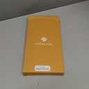 Miracase Designed for iPhone 12 Pro Max Case, Full Body Rugged Case with Built-in Touch Sensitive Anti-Scratch Screen Protector, Soft TPU Case Compatible with iPhone 12 Pro Max 6.7", Red