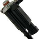 Emission Vapor Canister Purge Valve Solenoid Compatible with 2004-2009 Chevy Silverado 1500 2500 3500 Tahoe GMC Sierra Escalade Yukon Avalanche Vent Control Solenoid Replaces #B214-1105 12581282