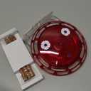 More Birds Hummingbird Feeder, 3-in-1, 6-oz.