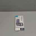 ESR for iPhone 17 Pro Case with Stash Stand, Camera Control Cover Compatible with MagSafe, Military-Grade Drop Protection Magnetic Phone Case, Scratch-Resistant Back Cover,Clear Black