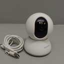 blurams Security Camera 2K, Baby Monitor Dog Camera 360-degree for Home Security w/Smart Motion Tracking, Phone App, IR Night Vision, Siren, Works with Alexa & Google Assistant & IFTTT, 2-Way Audio