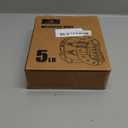 NATURELUX Weighted Vest Men or Women - 5/10/15/20/25/30lbs Weights with Reflective Stripe, Weighted Vest for Workout Equipment for Strength Training Running - Walking Weight Loss (Black)