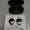 Jectse Clip Headphones, Bluetooth Headphones Clip Type Earphones with Charging Case and Cable, Earphones Portable Stereophone Clip on Headphones (Black)