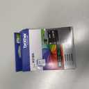 Brother Genuine LC401BK Standard Yield Black Ink Cartridge