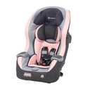 Baby Trend Trooper Slim 3-in-1 Convertible Car Seat, Quartz Pink Slim Fit, 3-in-1 Growth Modes, Lightweight Design, Adjustable Comfort Padding