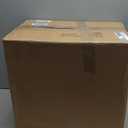 Dog Stairs for Small Dogs and Cats, Dog Ramp for Couch and Bed, Foldable 2-in-1 Wooden Pet Steps for Puppy, Split Ottoman DesignBrown