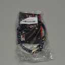 Tuff Pupper Classic Leash and Classic Collar (Neck Size 19-23") | Matching Midnight Blue Color | Stronger Than Leather | Waterproof | Odor Free | Rust Proof