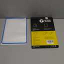 NEW'C 2 Pack Designed for iPad Air 5/4 10.9 Inch (2022/2020), iPad Pro 11 Inch (2022/2021/2020/2018) Screen Protector Tempered Glass, Ultra Resistant (Easy Installation Frame) (Transparent)