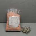 20ft X 10ft Peach Tulle Backdrop Curtain for Parites, Sheer Backdrop Curtains Fabric Drapes for Wedding Ceremony Arch Party Stage Decorations