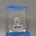 Chiroplax Foam & Fabric Bunion Cushions Protector Pads Patch Cover Bandage Hallux Valgus Tailor's Bunionette Relief Blister Chafing Rubbing Waterproof (24 Count)